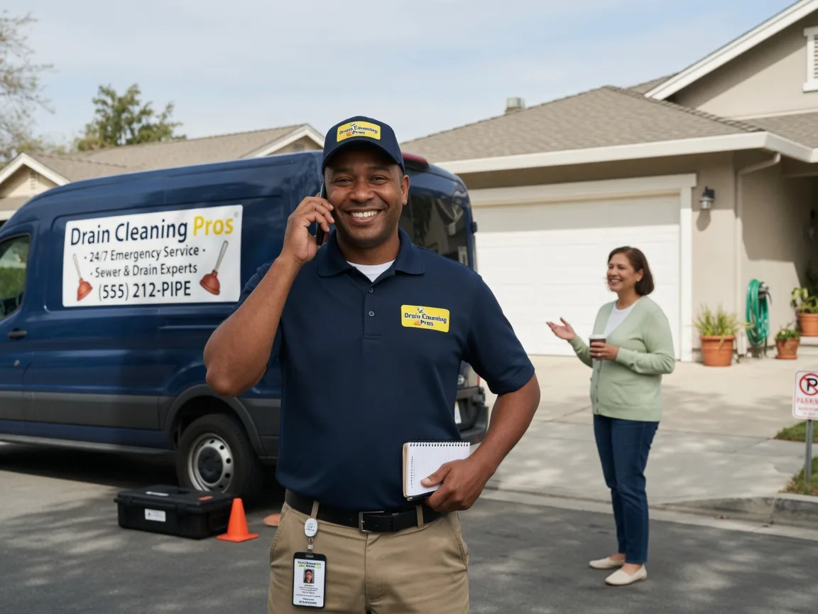 Drain Cleaning Bristolville, OH FAQs